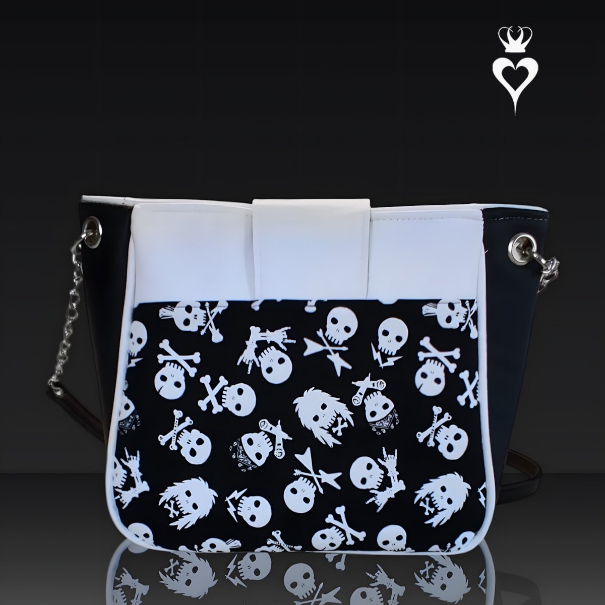 Bolso RockSkull