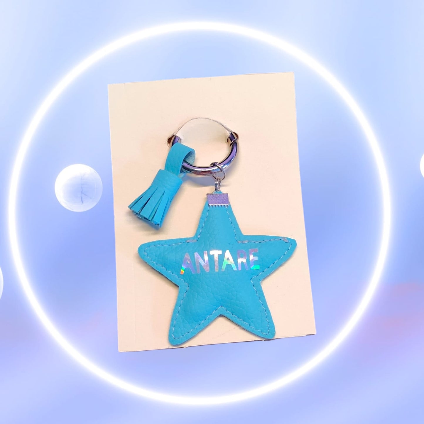 Llavero "MY STAR"