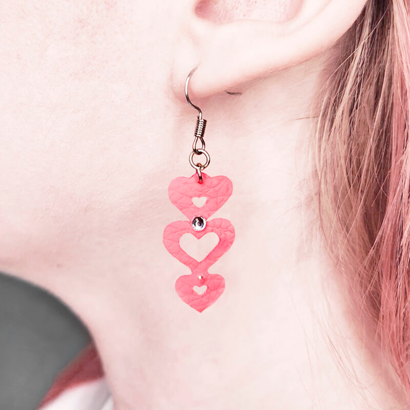Pendientes Love is Love