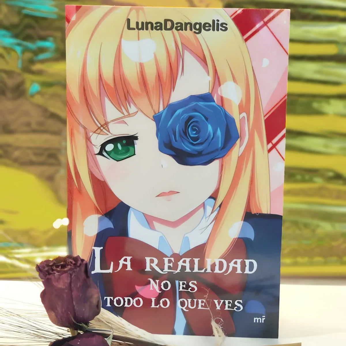 La Realidad no es Todo lo que Ves - Dangelis