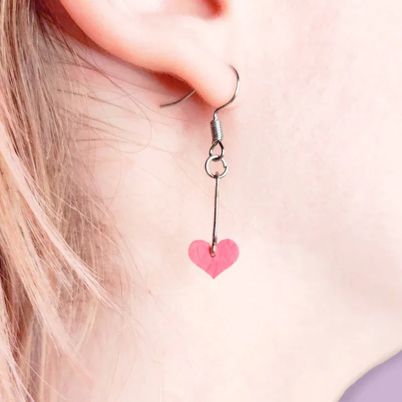 Pendientes Love is Love - Dangelis