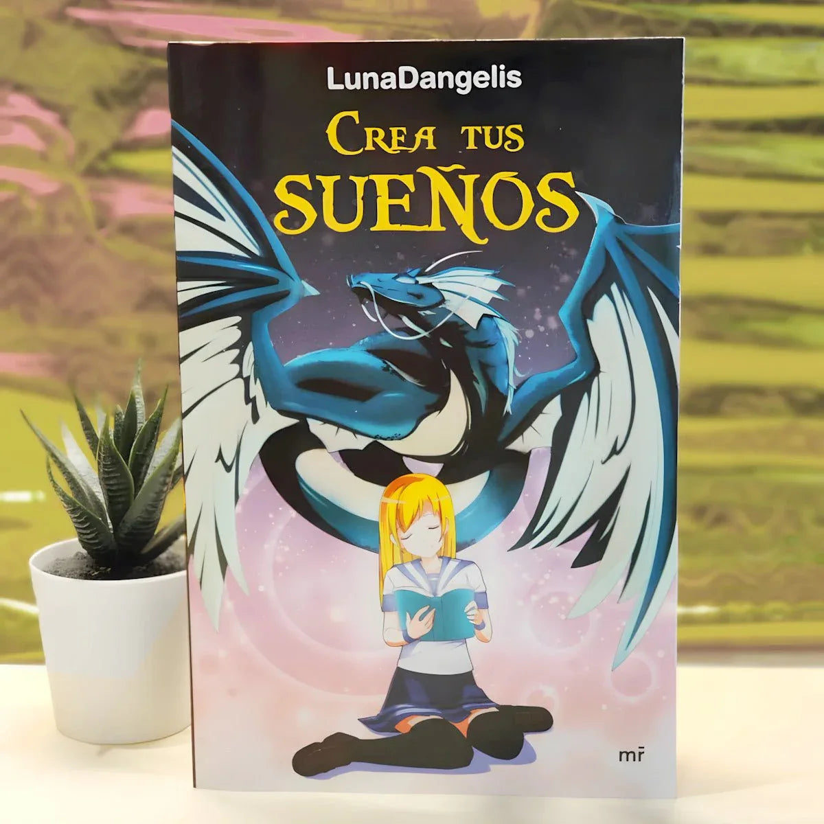 Crea Tus Sueños - Dangelis