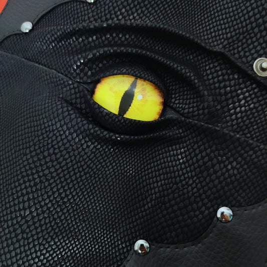 Funda Mística Dragón Centinela