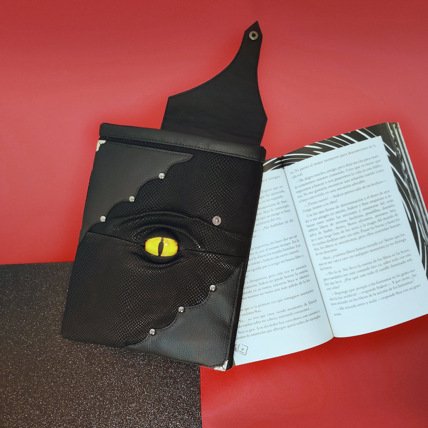 Funda Mística Dragón Centinela