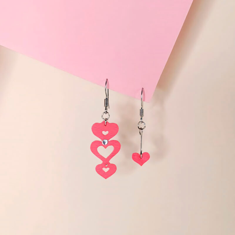 Pendientes Love is Love
