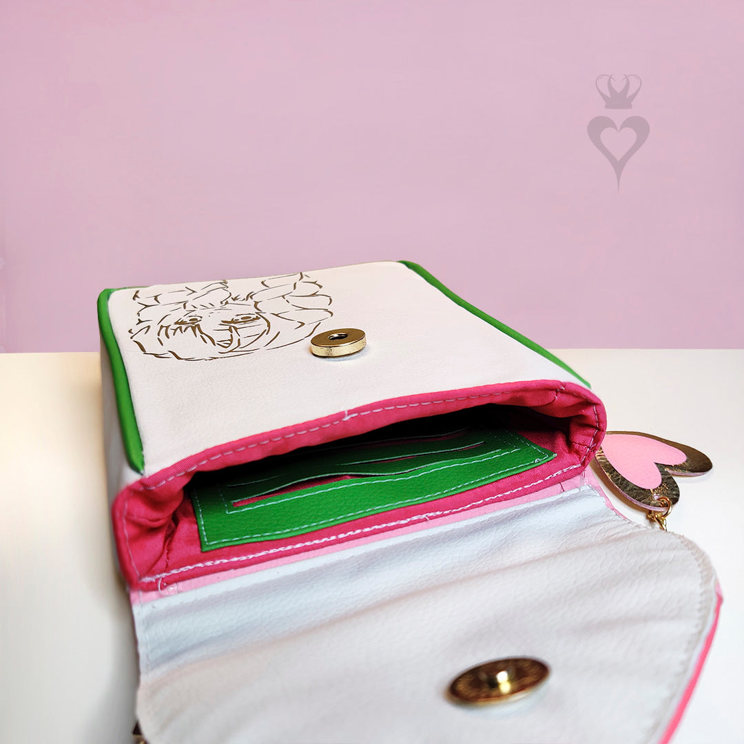 Bolso Pilar del AMOR