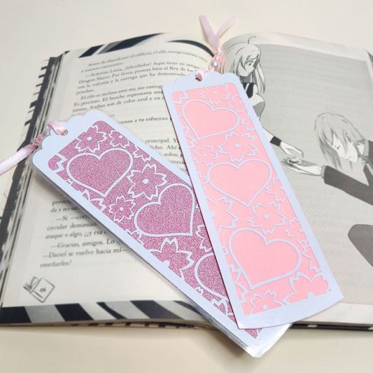 Marcapáginas "Sakura Love"