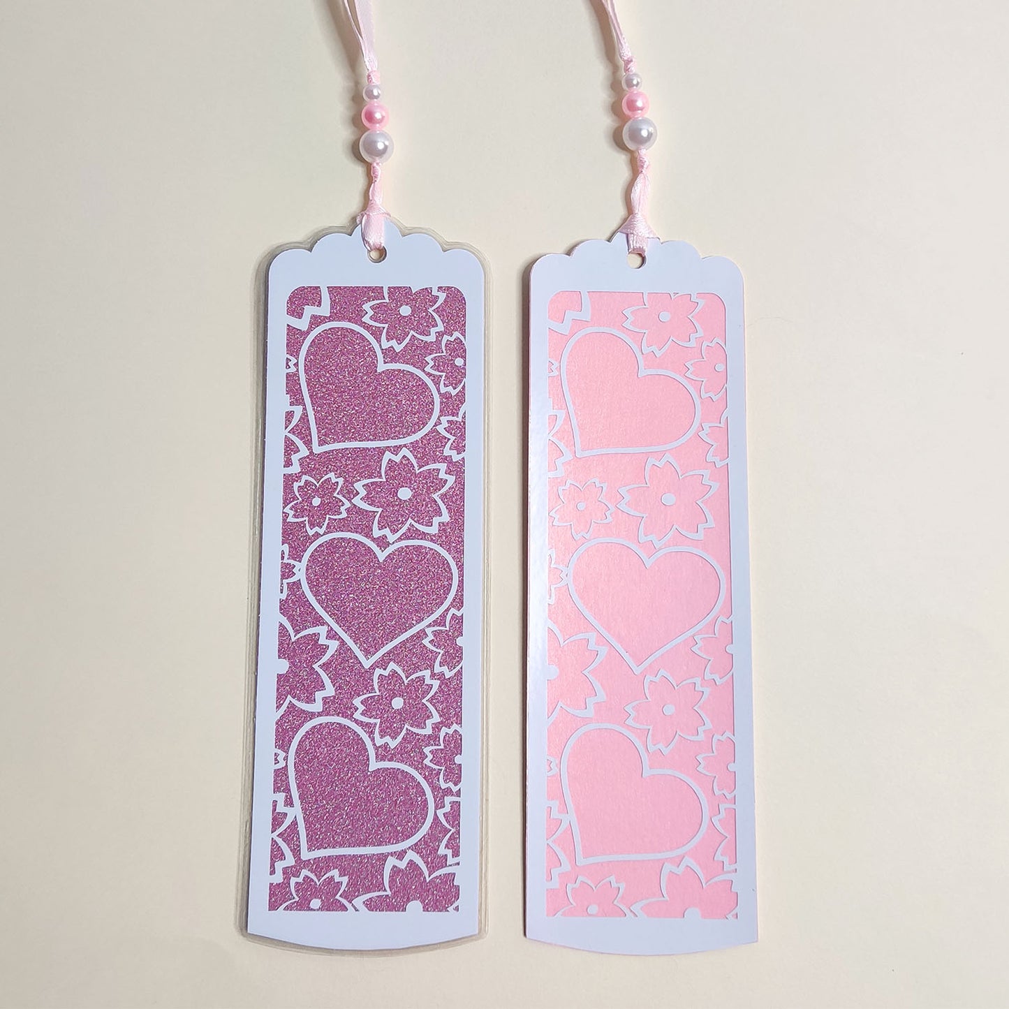 Marcapáginas "Sakura Love"