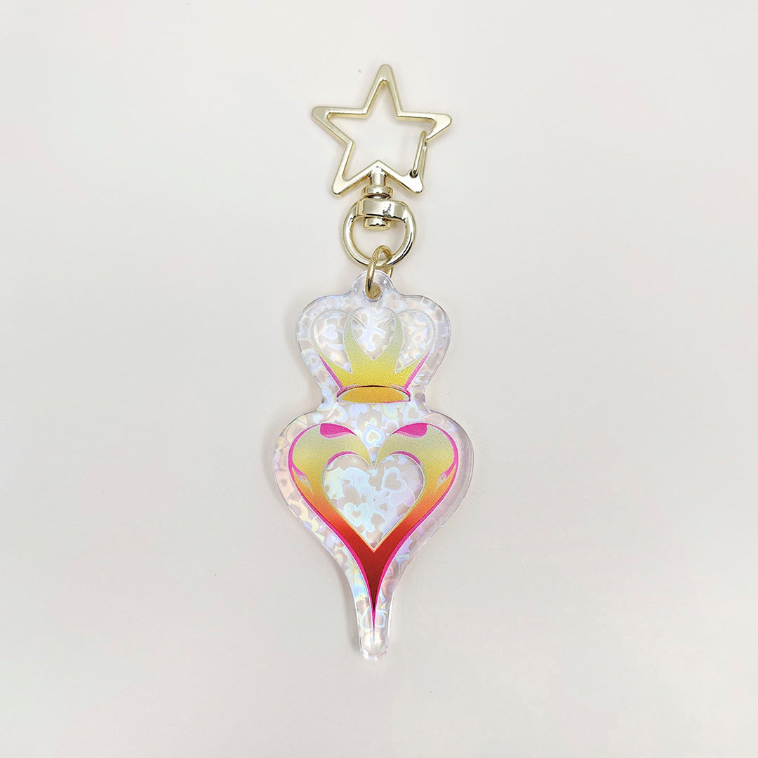 Exclusive "DANGELIS" keychain