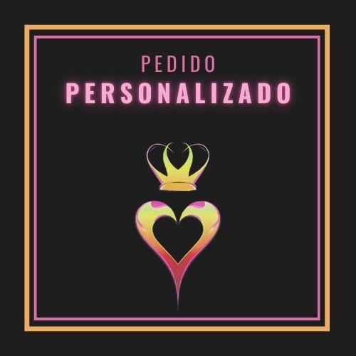 Pedido Personalizado