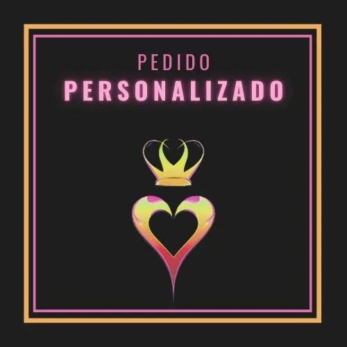 Pedido Personalizado - Dangelis
