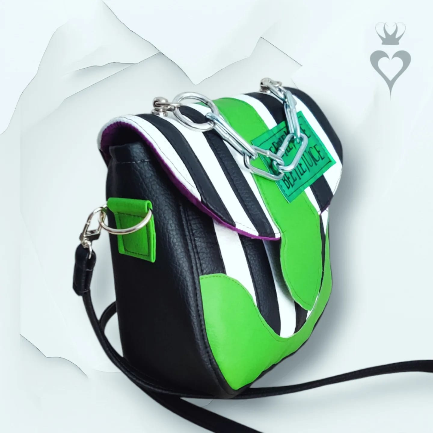 Beetlejuice bag