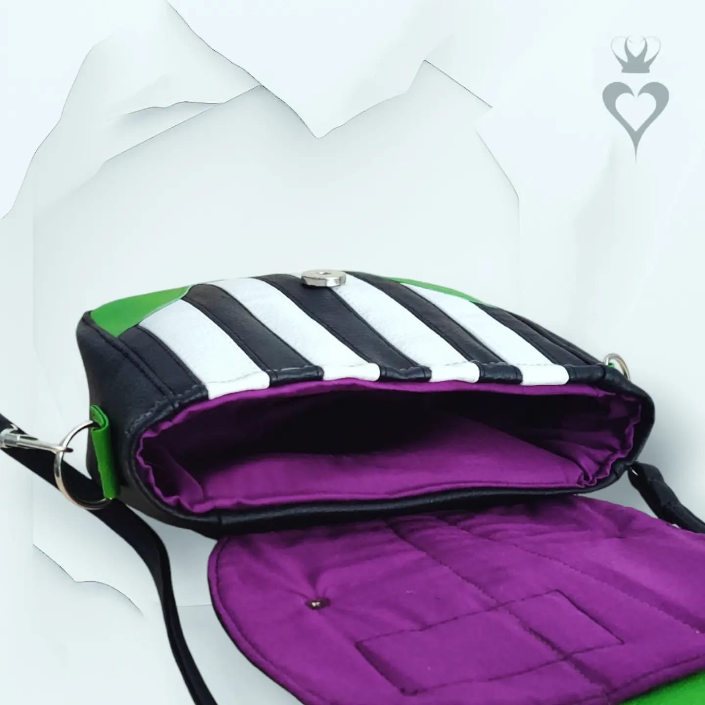 Beetlejuice bag
