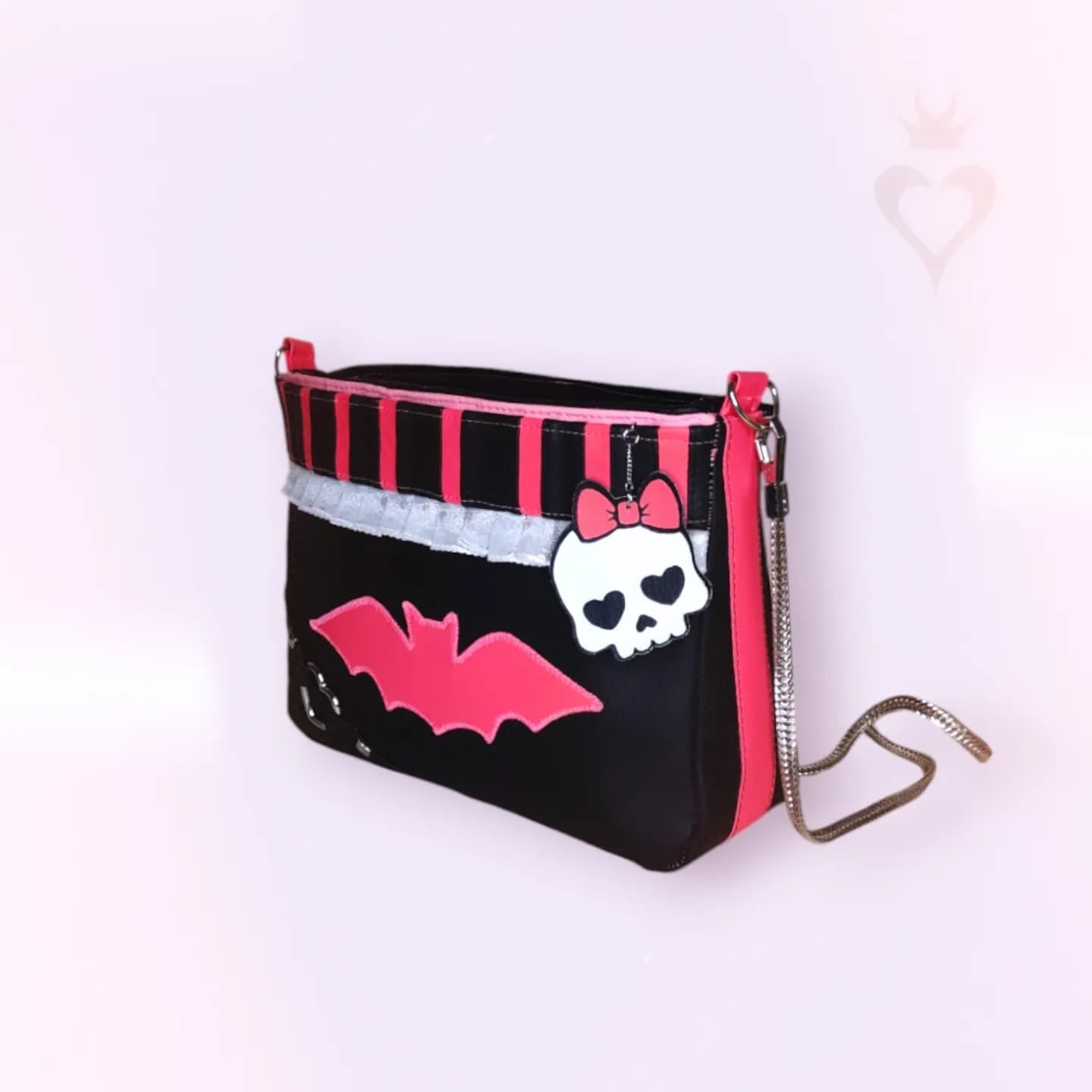 Bolso Draculaura