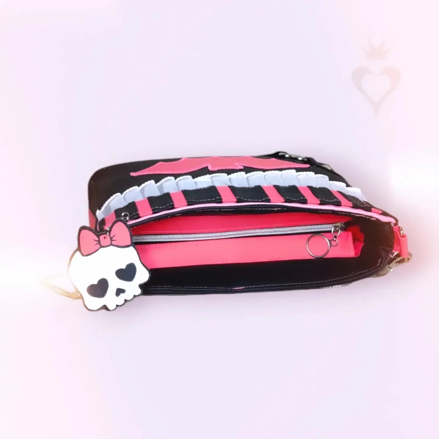 Bolso Draculaura - Dangelis