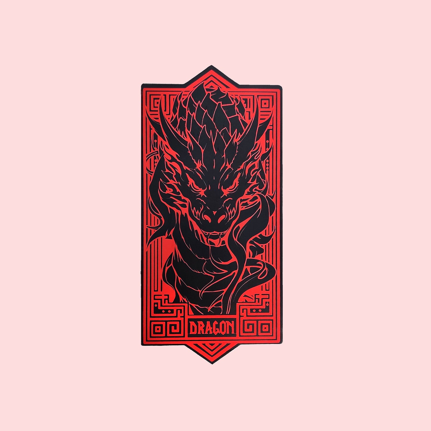 Marcapáginas del Gran Dragón