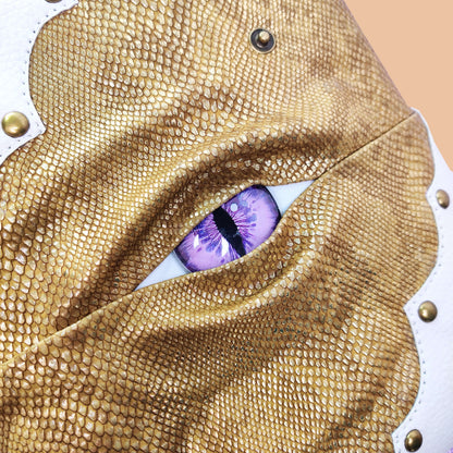 Funda Mística Dragón - Gold Limited