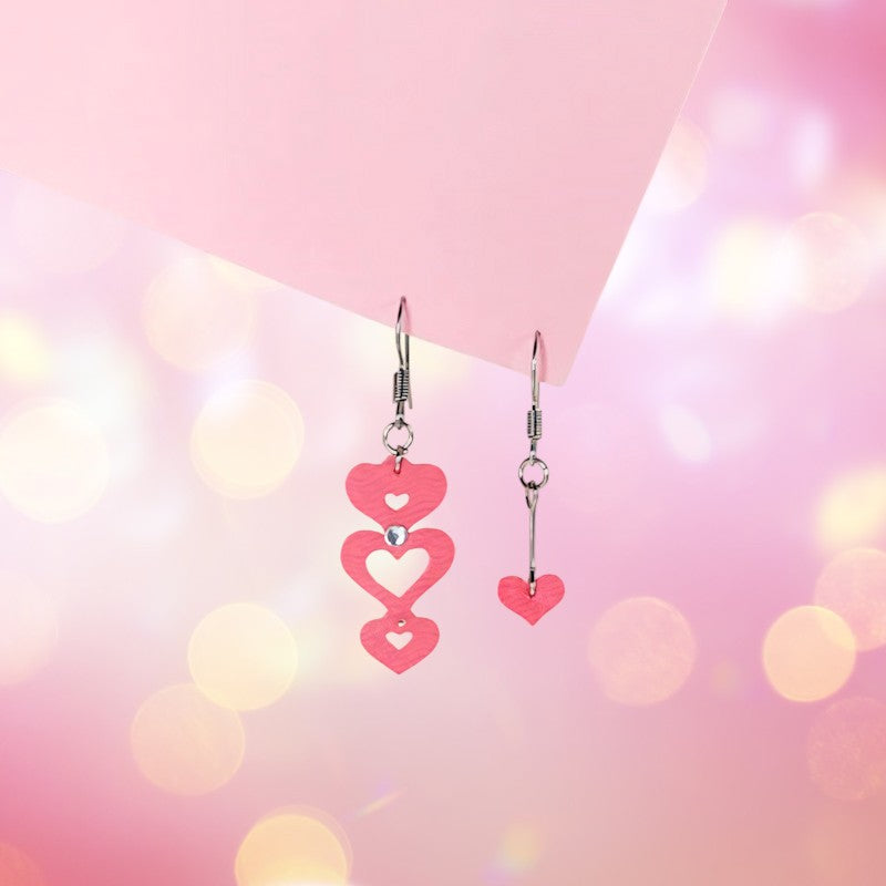 Pendientes Love is Love