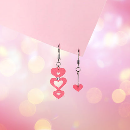 Pendientes Love is Love