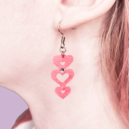 Pendientes Love is Love