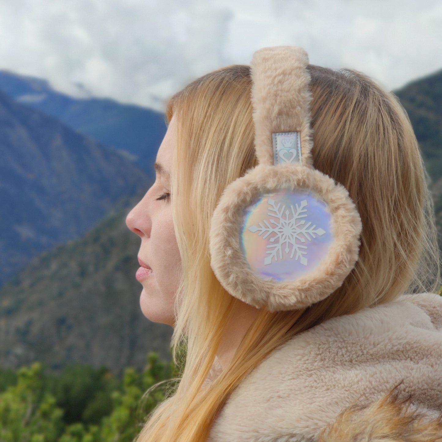 Orejeras Snowglow