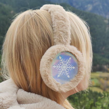 Orejeras Snowglow