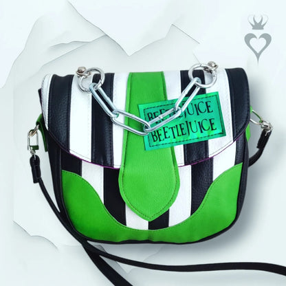 Beetlejuice bag