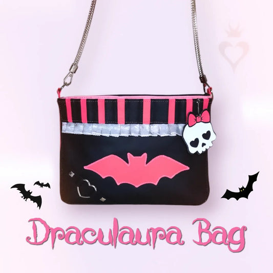 Bolso Draculaura