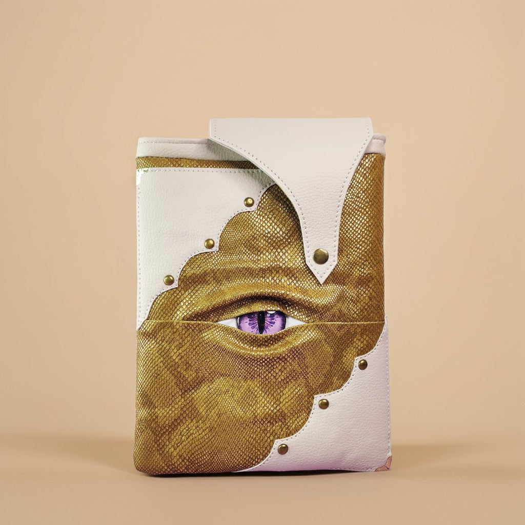 Funda Mística Dragón - Gold Limited